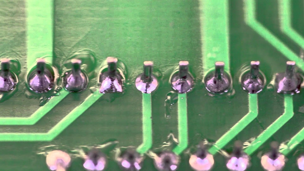 Soldering Techniques for MultiLayer PCBs Learn Arduino and